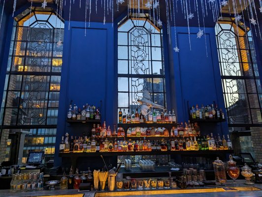 Ophelia Lounge NYC by null
