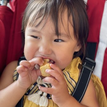Just Chik’n - My 2 year old loves the yucca fries - Chicken Shop Near Me - Rochester, New York