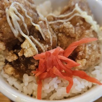 Onoya Ramen - King Street - Chicken karaage add on - Ramen Near Me - Honolulu, Hawaii Onoya Ramen - King Street - Chicken karaage add on - Ramen Near Me - Honolulu, Hawaii