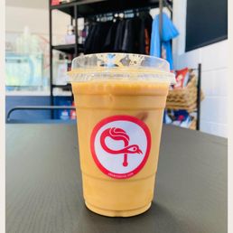Iced Coffee