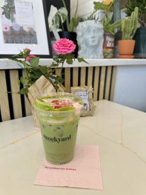 The Stockyard Coffeehouse by null