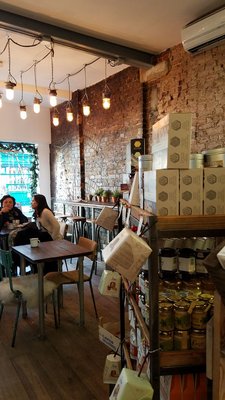 Brompton Food Market by null