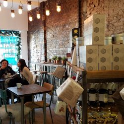 Brompton Food Market - The shop