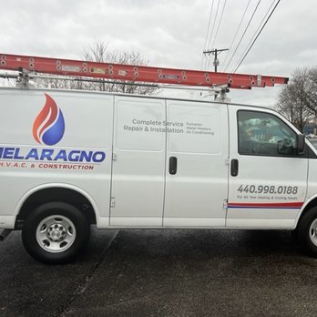 Melaragno HVAC & Construction - Heating & Air Conditioning/HVAC Near Me - Ashtabula, Ohio
