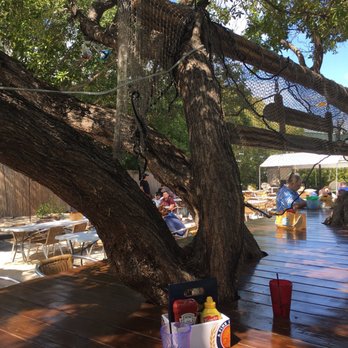 Island Grill - Banyan tree bar - Seafood Near Me - Islamorada, Florida