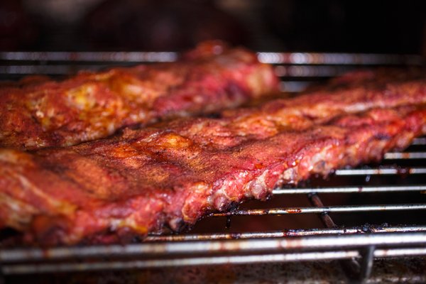Gus's BBQ by null