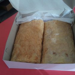 Mertie's Hungarian Strudel Shop - Still warm from the ovens