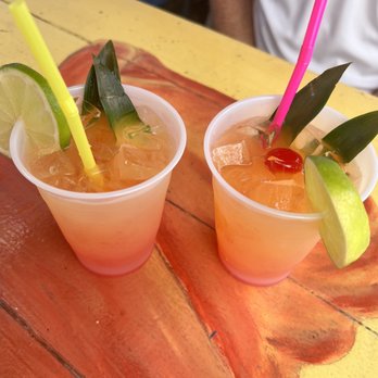 Kaya Island Eats - Mai tai - Caribbean Near Me - Key West, Florida