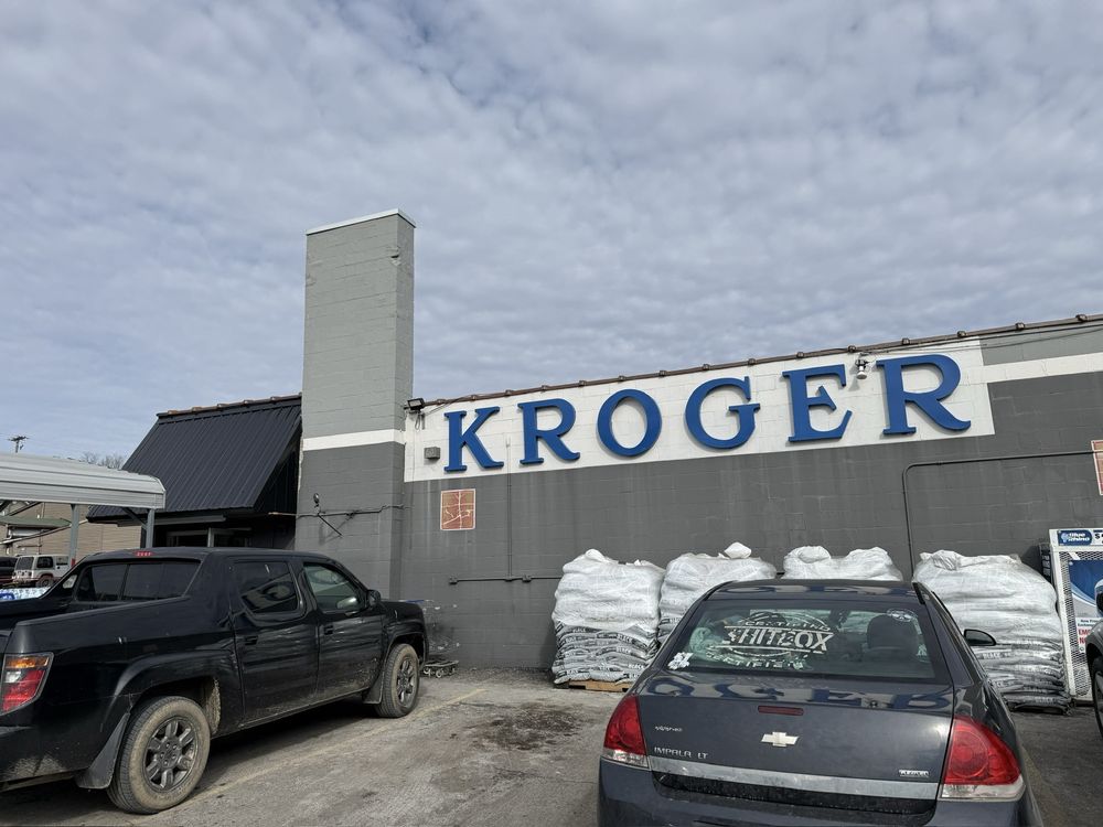 Kroger Food and Pharmacy Logo