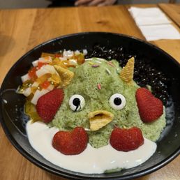 momo's shop❗️ ☕️🧋🍵 NEW CAFE: Moona Moono, a coffee/boba/matcha shop