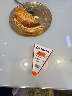 La tarta de la madre de Cris by null