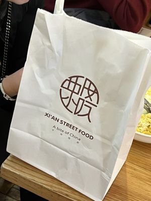 Xian Street Food Dublin by null