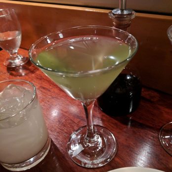 Umi Sake House - Sake cocktails! - Sushi Bars Near Me - Seattle, Washington