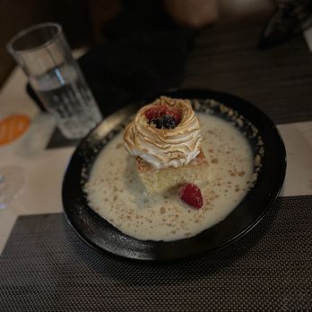 Fogo de Chão - Tres Leches Cake - Steakhouses Near Me - Brooklyn, New York Fogo de Chão - Tres Leches Cake - Steakhouses Near Me - Brooklyn, New York