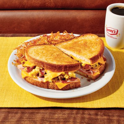 Denny's by null