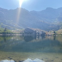 Angel Lake Campground