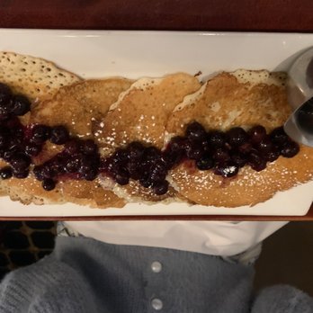 Kunkel's Seafood & Steakhouse - Blueberry Pancakes - Steakhouses Near Me - Haddon Heights, New Jersey Kunkel's Seafood & Steakhouse - Blueberry Pancakes - Steakhouses Near Me - Haddon Heights, New Jersey