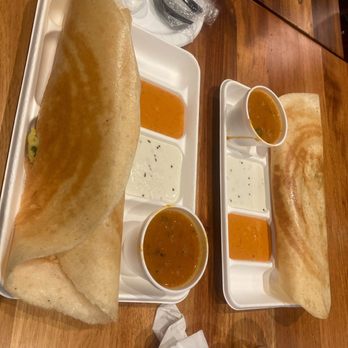 Dosa Point - Masala Dosa - Indian Near Me - Morton Grove, Illinois