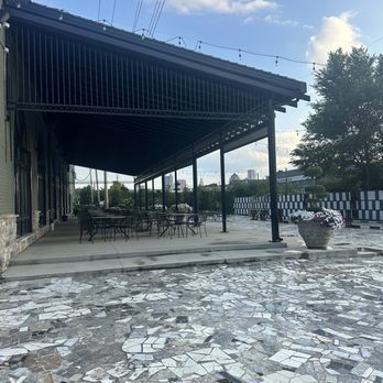 Ohio Brewing - Outdoor patio for events - Breweries Near Me - Columbus, Ohio