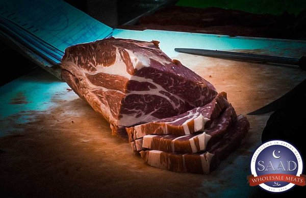 Saad Wholesale Meats by null