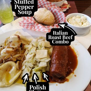 Bubba's - Polish Near Me - Irwin, Pennsylvania