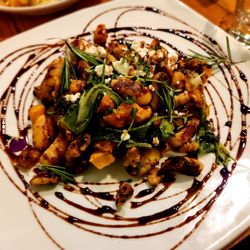 The Refectory Cafe - Fall Walnut Gnocchi