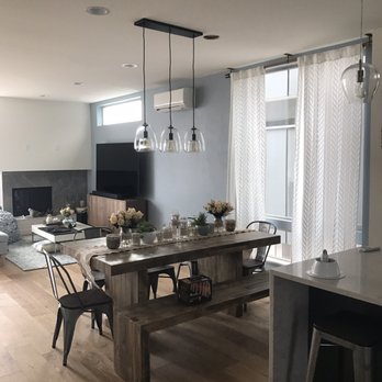 DEAR Services - They moved the light to the middle it was perfect - Electricians Near Me - Kent, Washington