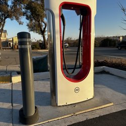 Tesla Supercharger