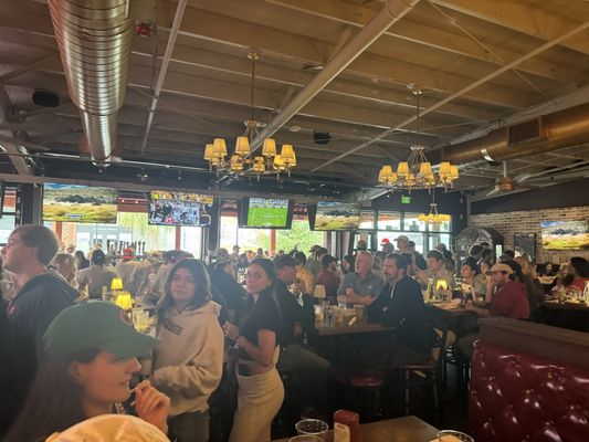 Red Palm Tavern by null