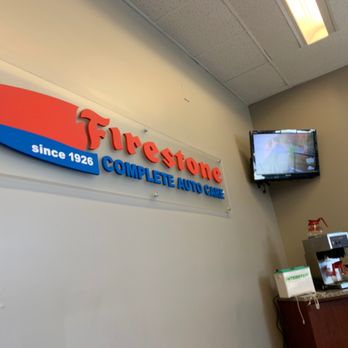 Firestone Complete Auto Care - Tires Near Me - Homewood, Alabama