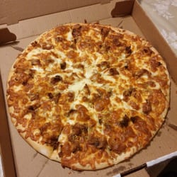 La Traiteuse - Pizza Bianca (16")