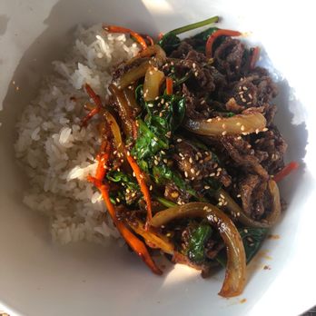 Japa Bowl - Spicy Beef Rice - Japanese Near Me - Saskatoon, Saskatchewan Japa Bowl - Spicy Beef Rice - Japanese Near Me - Saskatoon, Saskatchewan