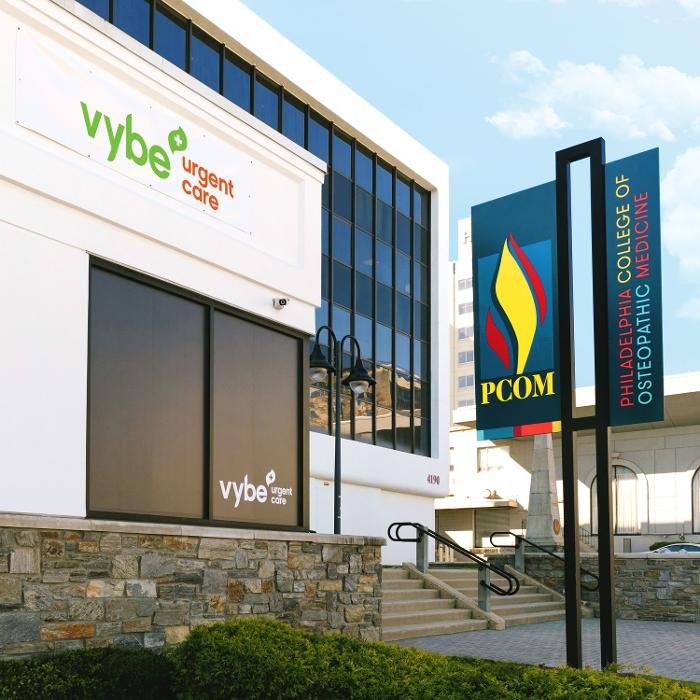 Vybe urgent care near me