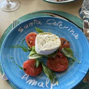 Hotel Santa Caterina - Caprese - Hotels Near Me - Amalfi, SA
