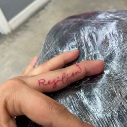 From The Heart Tattoo & Body Piercing - Resilient tattoo
