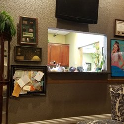 Significance Dental Specialists - Waiting area. Reception ladies are all too sweet!