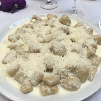 Du Gésu - Gnocchi Gorgonzola and rosé - Nicoise Near Me - Nice, 06
