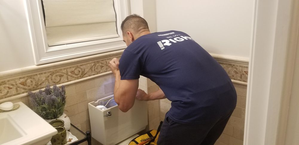 Slide of Ranshaw Plumbing & Heating