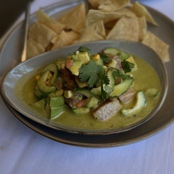 Posada Alta Cocina - Ceviche - Desserts Near Me - Livermore, California