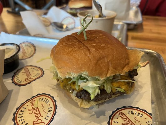 Brandani’s Burgers, Tacos & Brews by null