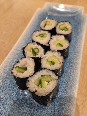 Kouyou Sushi by null
