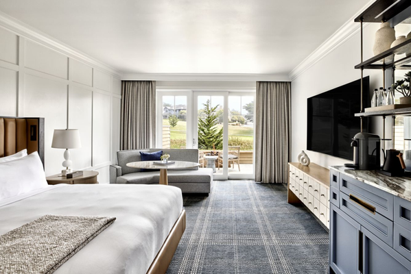 The Ritz-Carlton, Half Moon Bay by null