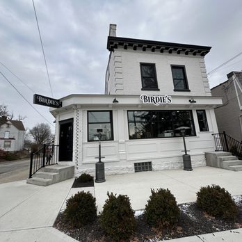 Birdie's Coffee - the front of the building - Coffee & Tea Near Me - Cincinnati, Ohio
