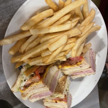Phil's Marina Cafe - Club sandwich - Seafood Near Me - Slidell, Louisiana Phil's Marina Cafe - Club sandwich - Seafood Near Me - Slidell, Louisiana