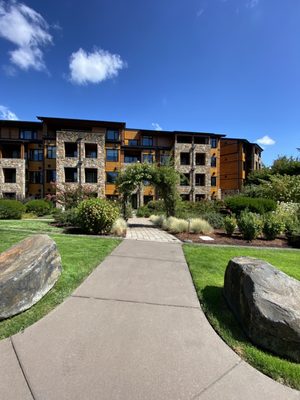 The Allison Inn & Spa by null