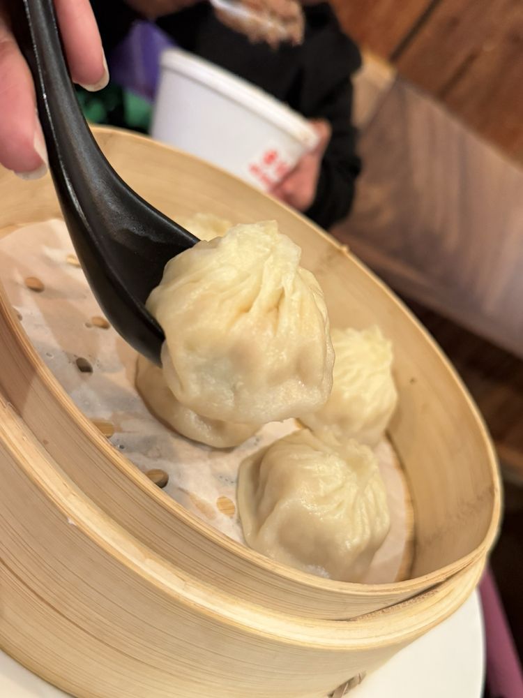 Food from Dumpling Hour