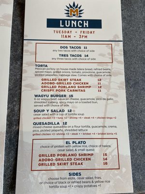 Modesto Tacos Tequila Whiskey by null