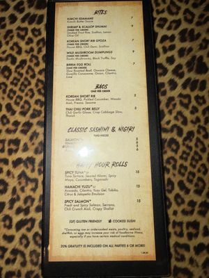 Menu photo 5 Roka Hula Delray Beach, FL Menu photo 5 Roka Hula Delray Beach, FL