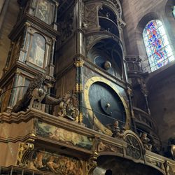 L'Horloge Astronomique