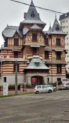 Juan Carlos Castagnino Municipal Art Museum by null